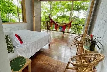 Hôtel Casa Galú   Capurganá