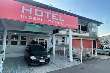 ホテル Independência