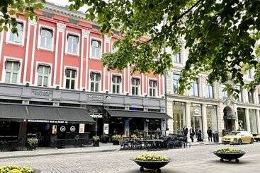 هتل Karl Johans Gate 35