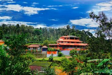 تختخواب و صبحانه Deva Maani Coorg Nature Holiday