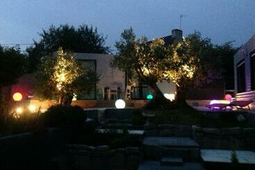 צימר Les Suites De Bach