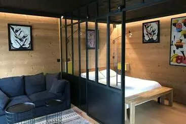 Bed and Breakfast Les Suites De Bach