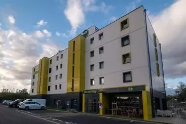 B&b Hotel Rennes Parc Expo Aéroport