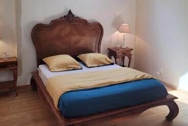 Пансион La Clé Des Champs, Le Domaine De Brugal