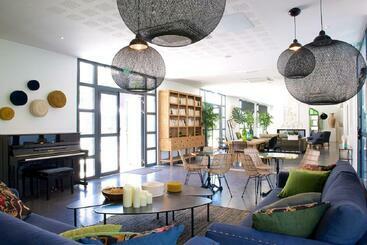 شقة فندقية Résidence Service Seniors Montana