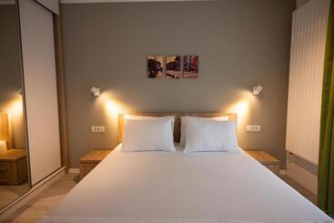 ツーリストアパートメント Timisoara Prime Residence