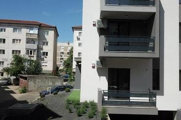 آپارتمان‌های توریست‌ها Timisoara Prime Residence