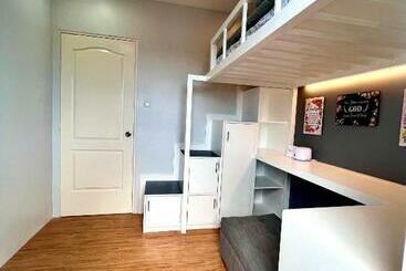 아파트호텔 Buildersville Condominium