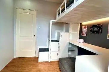 Aparthotel Buildersville Condominium