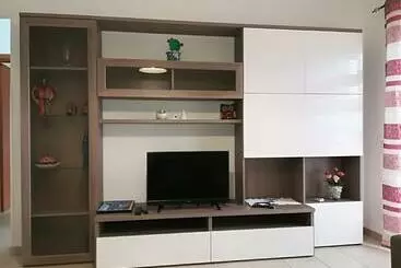 ペンション Stanza In Appartamento Con 2/3 Posti Letto