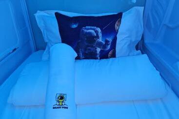 Albergue Galaxy Pods Capsule Hotel Boat Quay