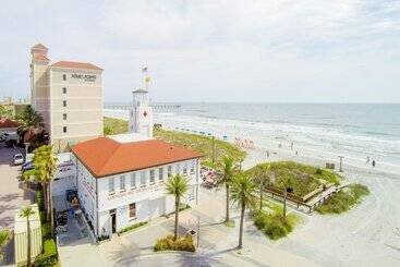 آپارتمان‌های توریست‌ها Beach Bliss