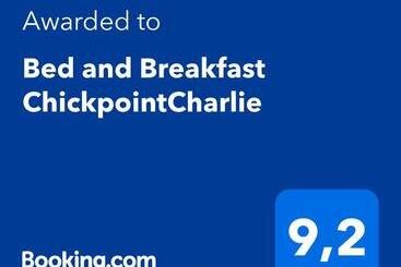 Bed And Breakfast Chickpointcharlie