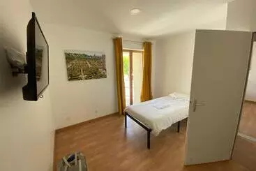 Turistihuoneistot Spacieux Duplex 6 Chambres à Azay Le Rideau