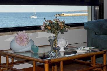Жильё для туристов La Casa Sul Mare In Siracusa
