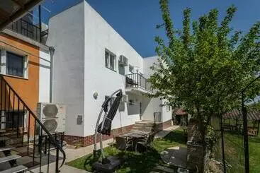 Pensió Casa ștefan