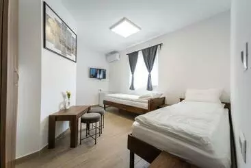 Pensionat Casa ștefan