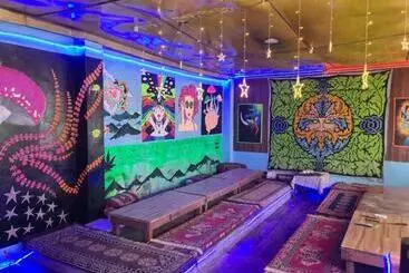 ペンション Shiva Mountain Guest House & Cafe