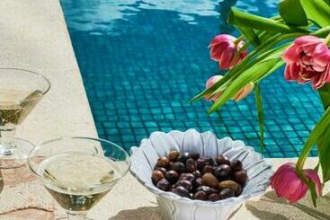 Bed and Breakfast Vila Branca Guesthouse   Palacete