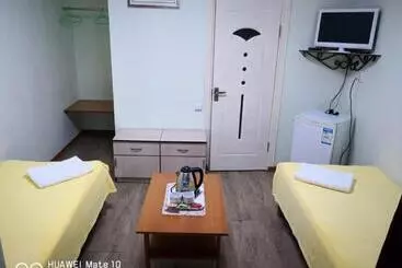 پانسیون гостевой дом асель