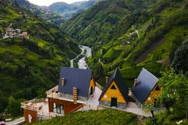 Bed and Breakfast Puleri Suit Bungalow