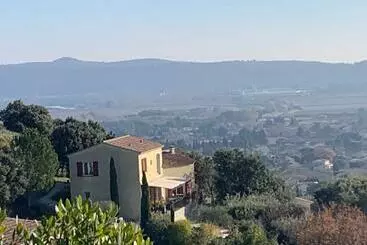 Bed and Breakfast Villa Madou