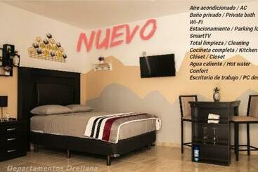 Apartaments turístics Departamento Orellana 9