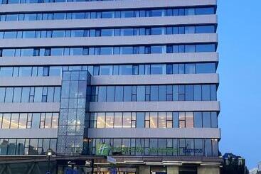 Hotell Holiday Inn Express Hohhot East Station By Ihg