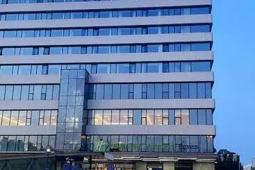 Hotel Holiday Inn Express Hohhot East Station By Ihg