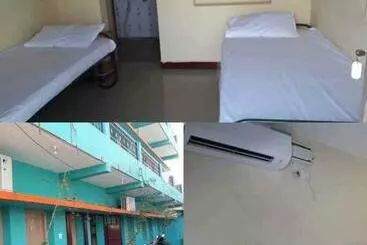 Pension  Ohm Shri Rvm Rooms