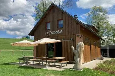 Huoneistohotelli Stodola