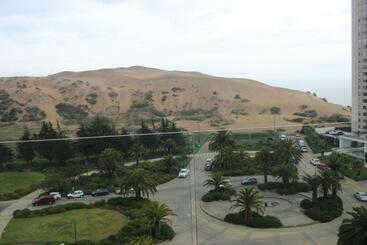 Apartamentos turísticos Cómodo Departamento Acceso A Dunas De Concón