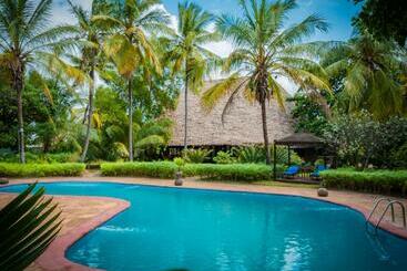 Отель Anna Of Zanzibar