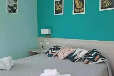 Pension La Terrazza Del Sole Guest House