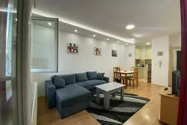 آپارتمان‌های توریست‌ها Apartman Kasija