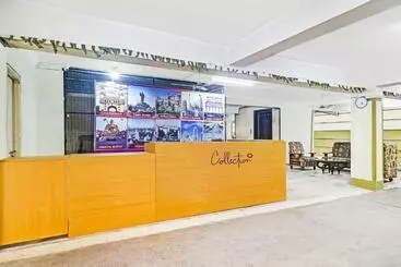 Hotel Capital O Samrat Palace Near Nampally Station