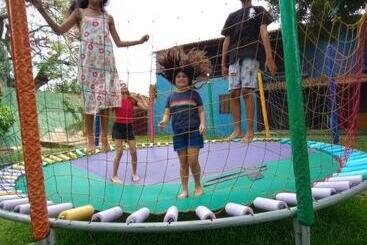 Hotel Suite Da Mansão