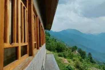Wfh Treesouls Farmstay Bahu