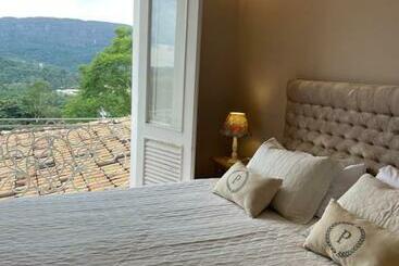 پانسیون Pousada Pedra Pimenta