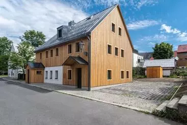 Turistihuoneistot Apartmány Volf   Boží Dar