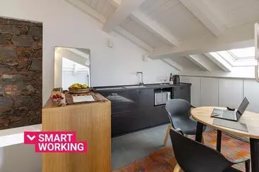 Turistlejligheder Design Apartment With Terrace By Wonderful Italy