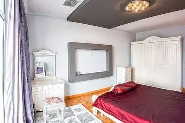 آپارتمان‌های توریست‌ها Hb Apartments Besik