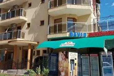 Hotell къща за гости деневи
