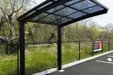 Hotel R9 The Yard Minokamo