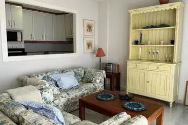 Pisos turísticos Marina Playa