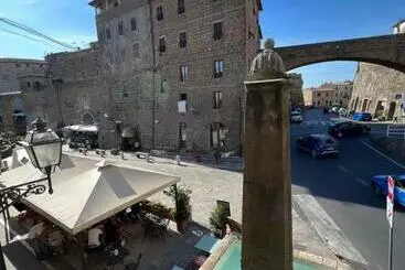 Pension  Affittacamere Licenza N.1 Presso La Magica Torre
