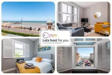 Turistihuoneistot Serenity By The Sea   Broadstairs