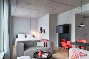 هتل آپارتمان Stayery Bremen