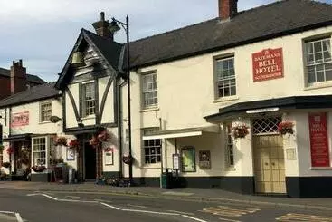 Hôtel The Bell