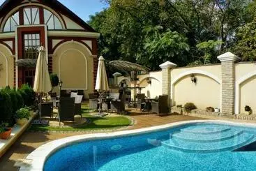 Hotell Vila Lago